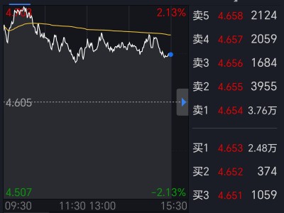一套可以直接照抄进券商 APP 的参数方案，不盯盘也能自动执行。